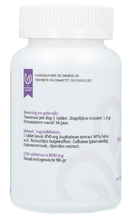 VedaCure Shilajit Tabletten 120TB