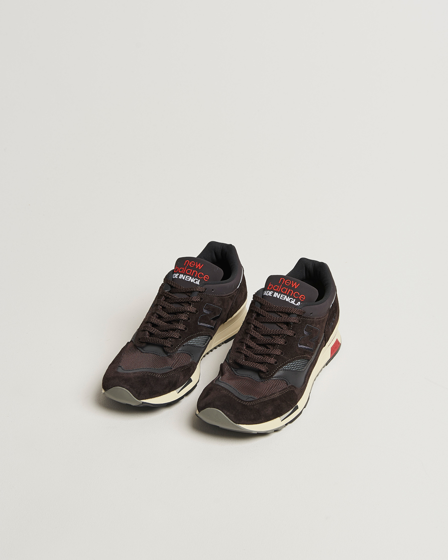New Balance Made in UK 1500 Sneakers Black Coffee