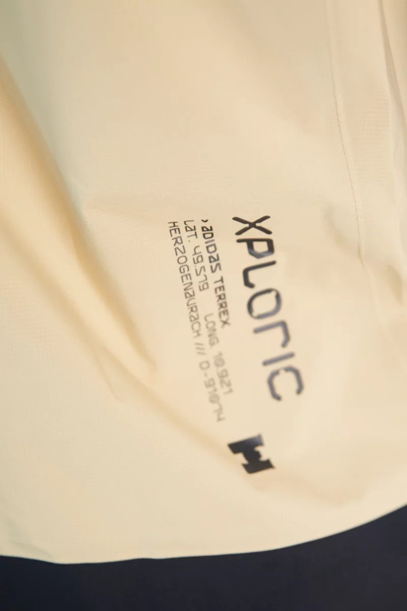 adidas Performance Terrex Xploric RAIN.RDY Herren Outdoorjacke