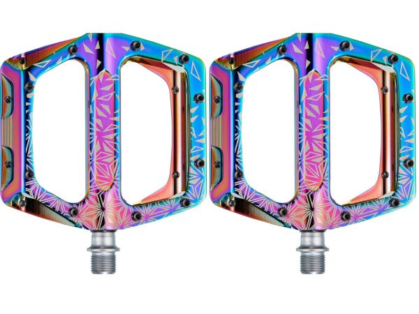 Supacaz Krypto Pedaler, Oil Slick