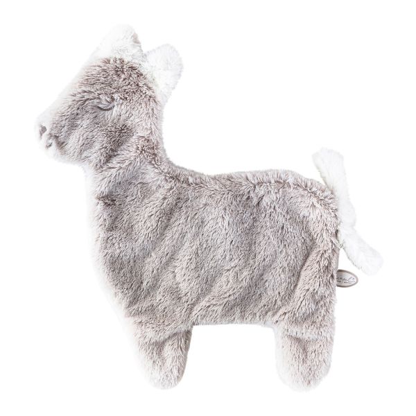 Dimpel Lulu Doudou Knuffeldoek Greige