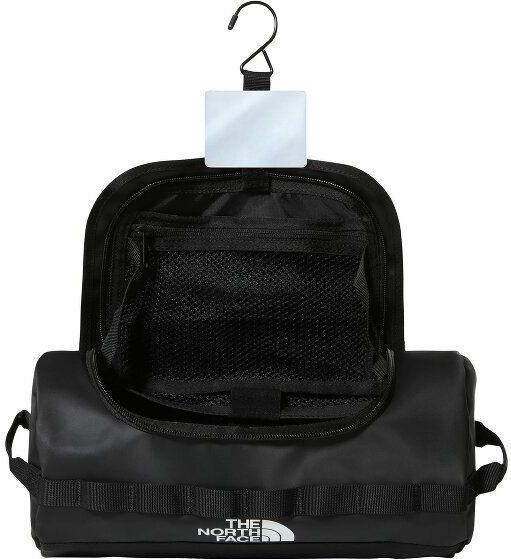 The North Face Base Camp Travel Canister - L Toilettas TNF Black - TNF White L (5,8L)