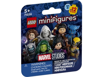 LEGO® Minifiguren Marvel Serie 2 (71039)