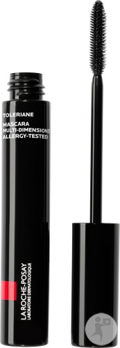 La Roche-Posay Toleriane Mascara Multi Dimension Noir 7,2ml