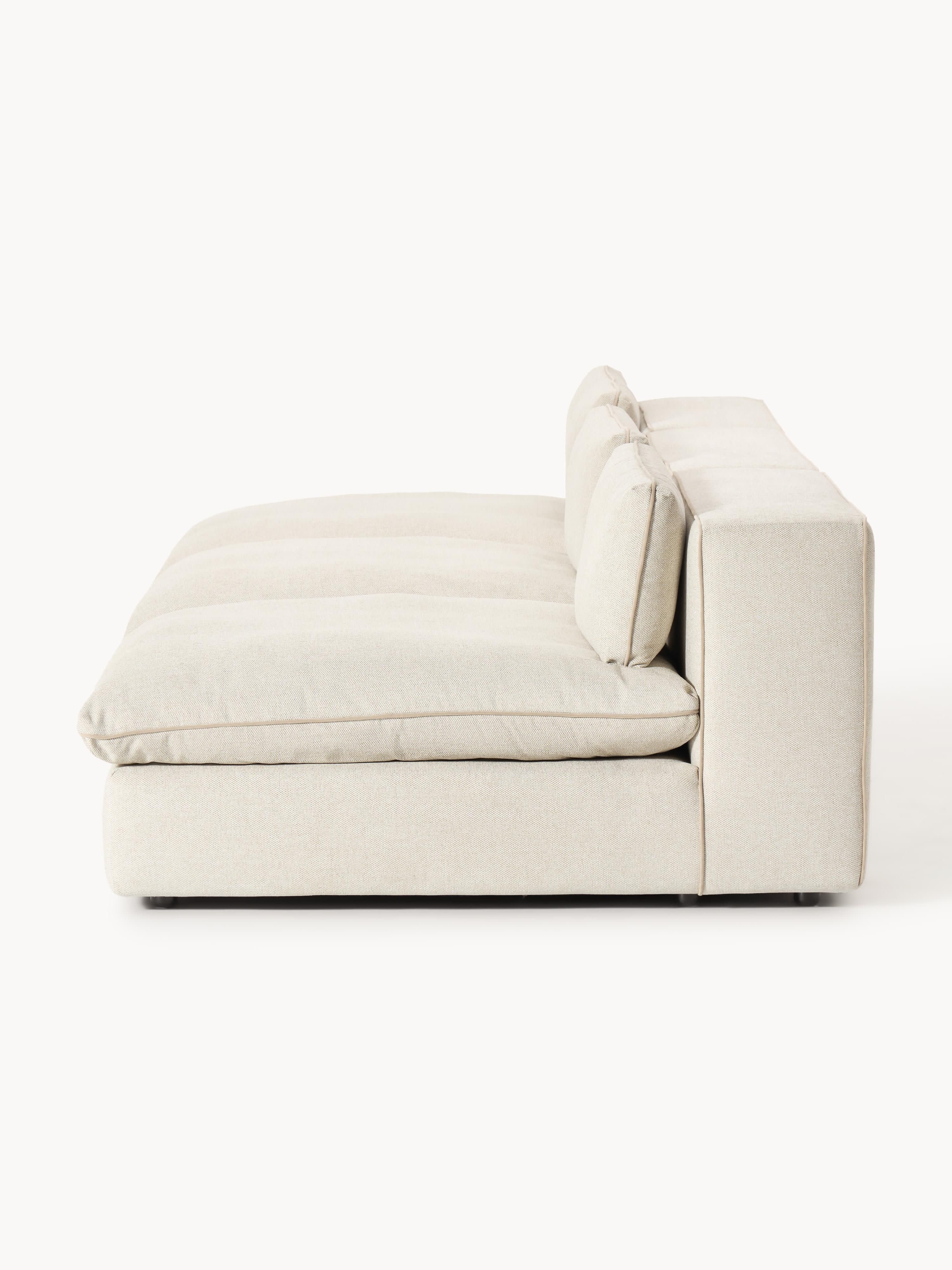 Modulaire XL-bank Felix (3-zits)