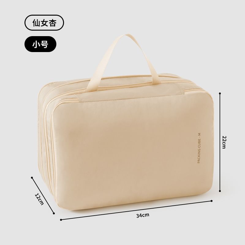 Evorest Bags - Reisorganizer voor gecomprimeerde kleding (verschillende ontwerpen)