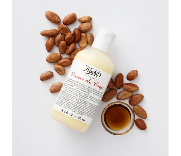 KIEHL'S Creme de Corps Körpercreme