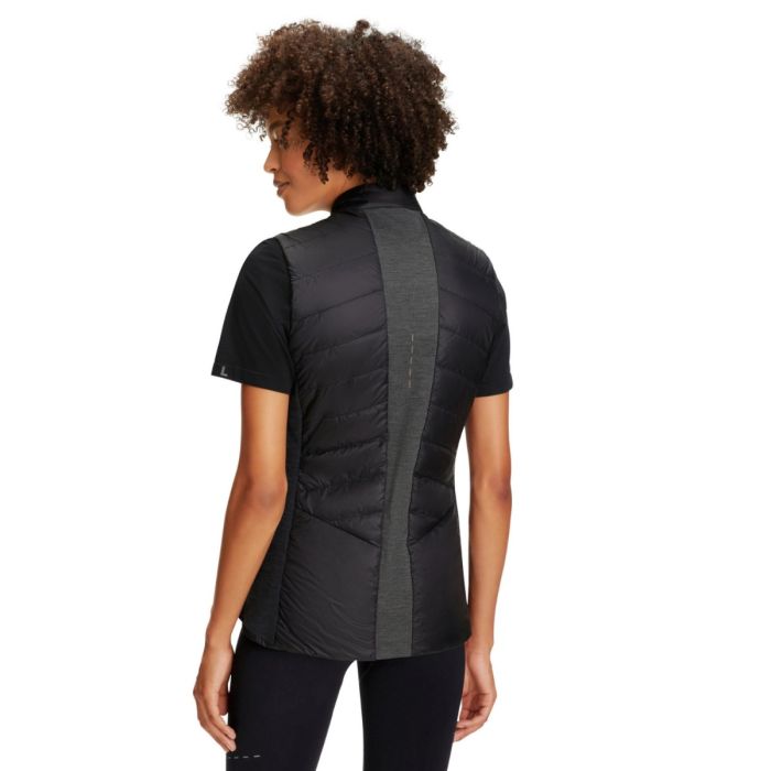 Falke Dame Veste TR Thermal Vest Sort