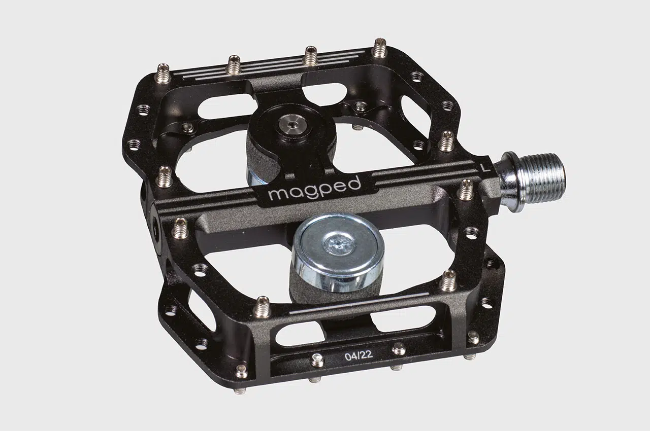 Magped Enduro 2 Pedaler 150N Sort