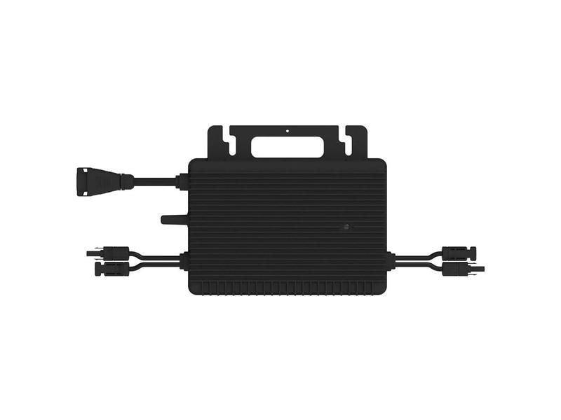 Hoymiles Wechselrichter HMS-600W-2T Microinverter für 2x So Mikrowechselrichter mit WiFi