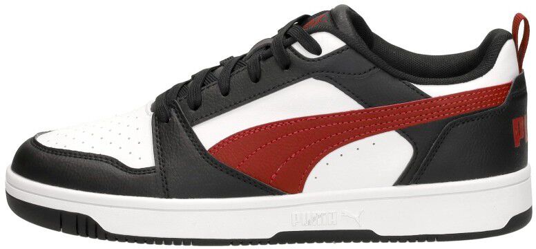 Puma Rebound v6 Low zwart