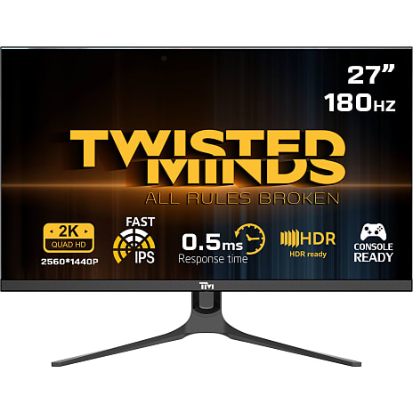 Twisted Minds TM27QHD180IPS 27