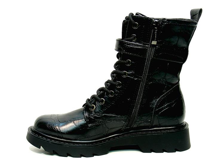 Tamaris 1-25228-45 black croco