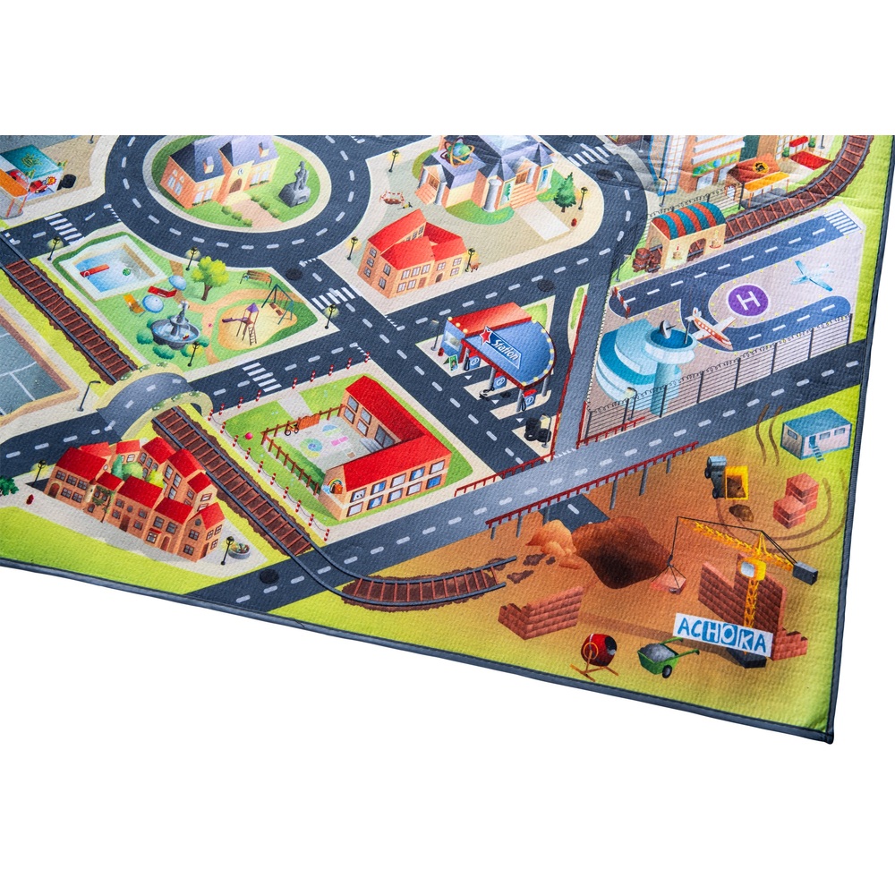 Stadt-Spielmatte