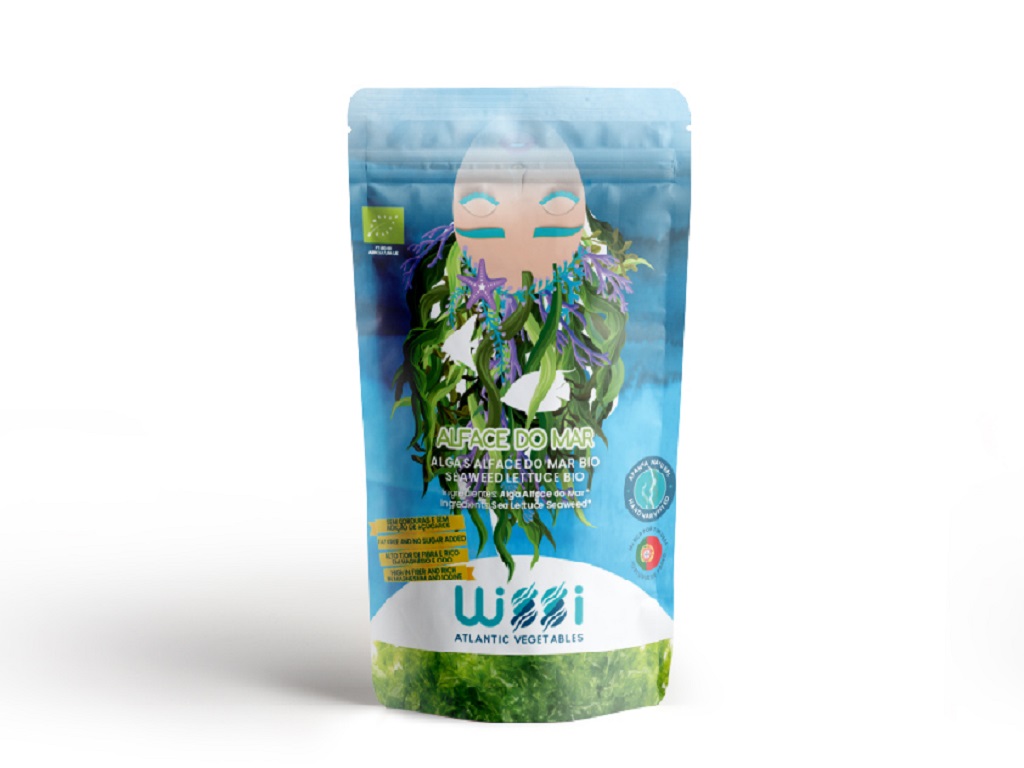 ALGAS WISSI ALFACE DO MAR BIO 30G