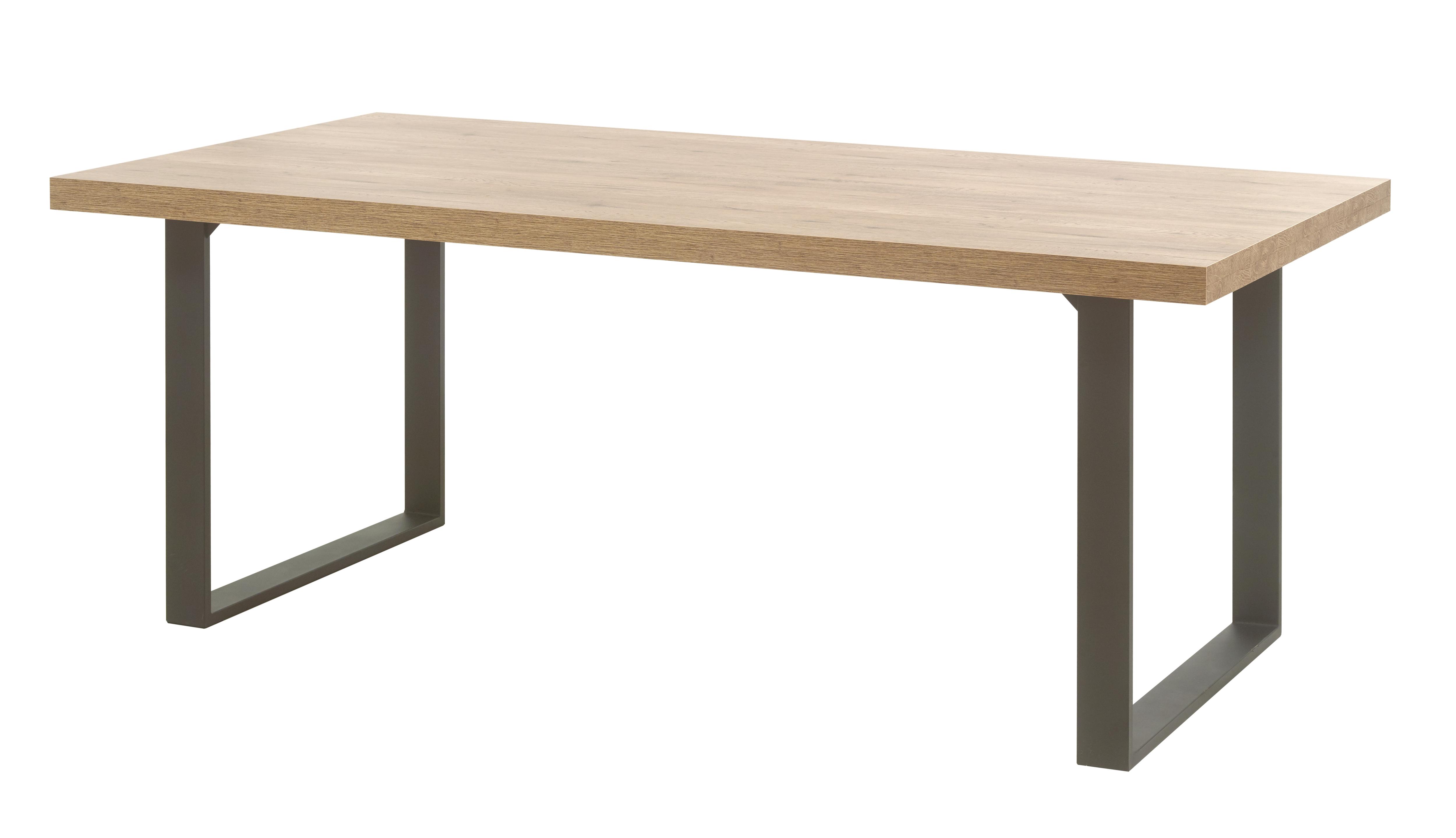 OTTO TABLE 200X100X76CM PIED U