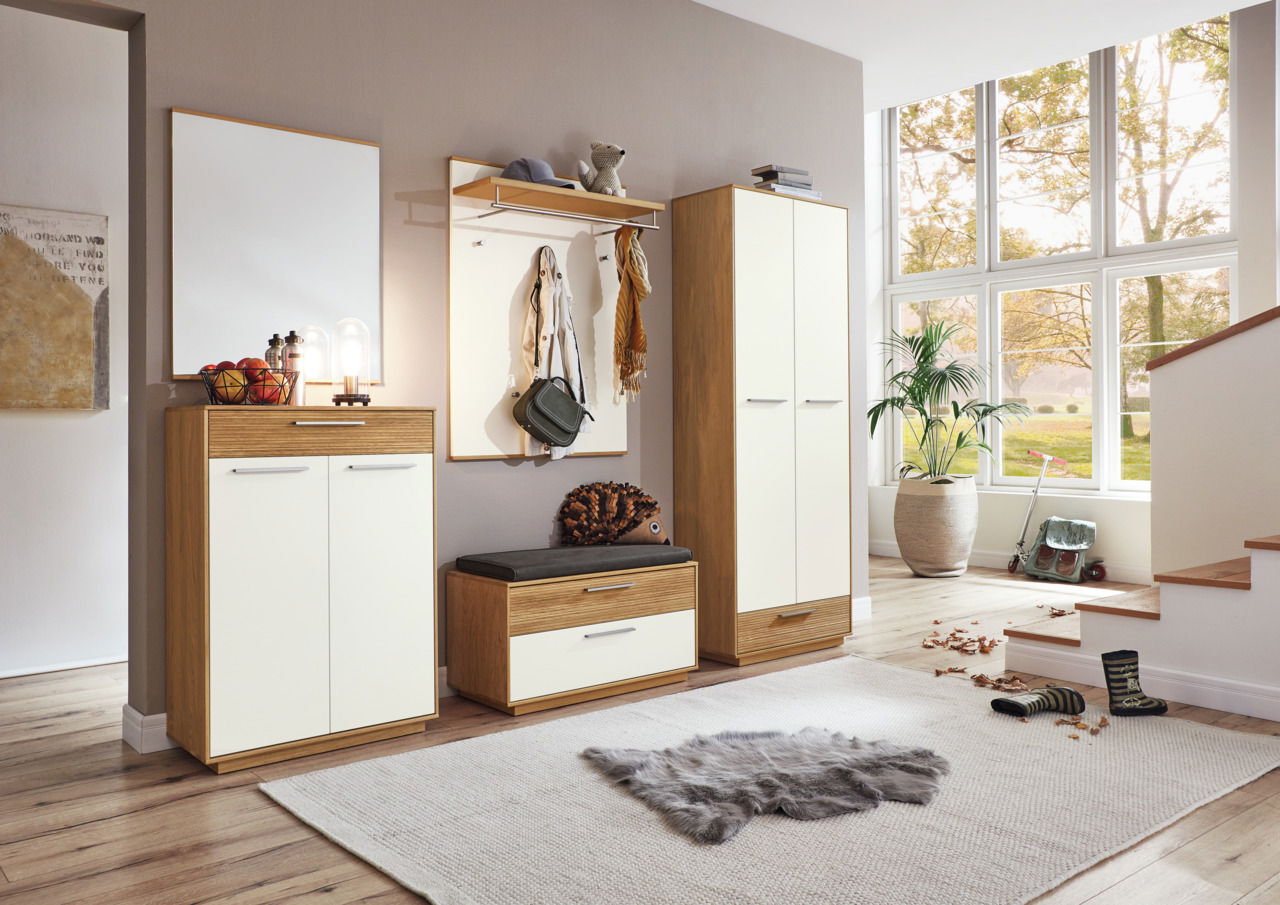 VOSS Dielenschrank LOVENO