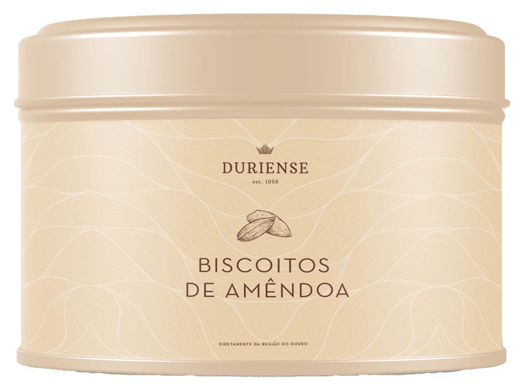 BISCOITO FÁBRICA DURIENSE AMÊNDOA 150 G