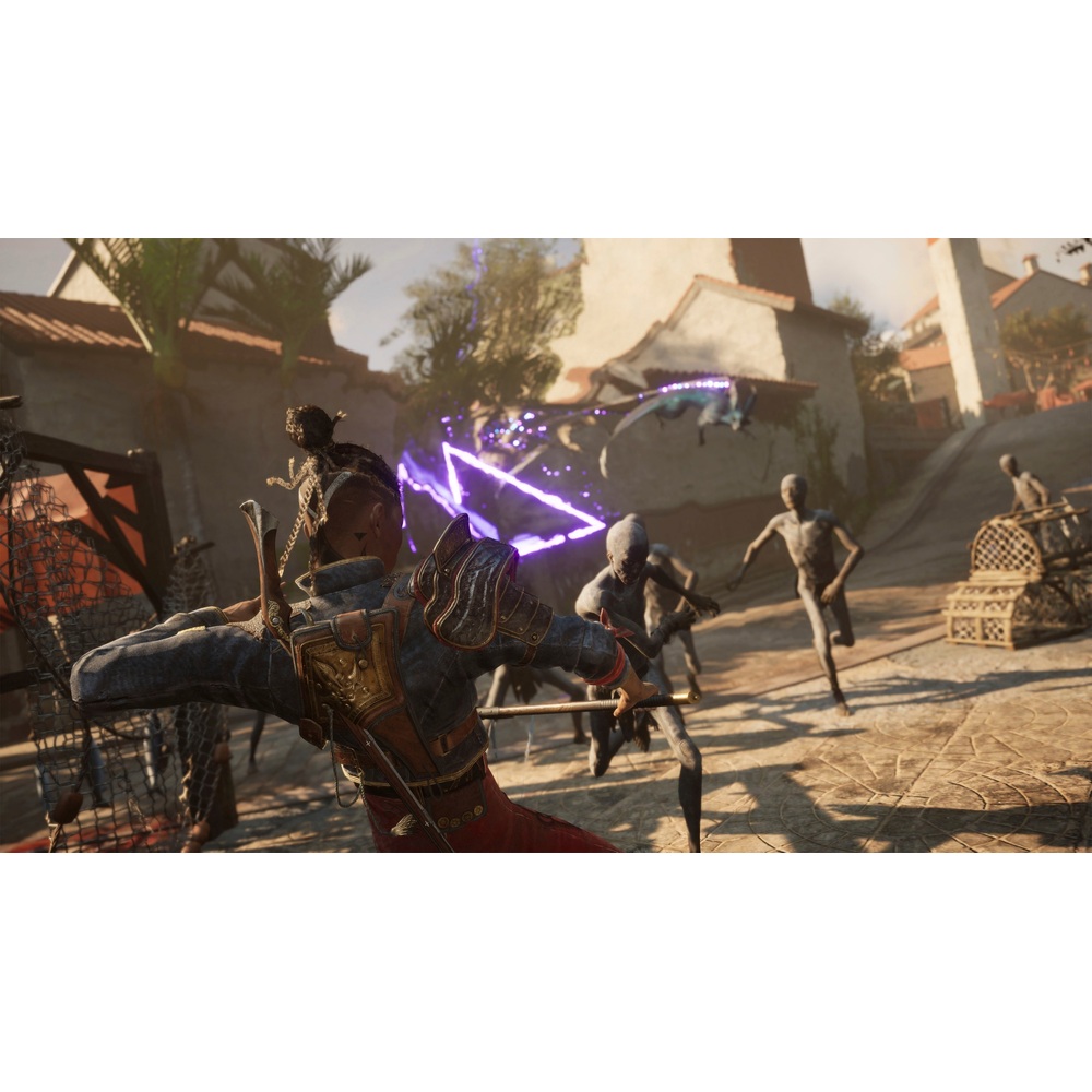 Flintlock: The Siege of Dawn (Xbox Series X)