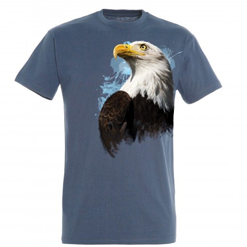 Camiseta Blue Eagle
