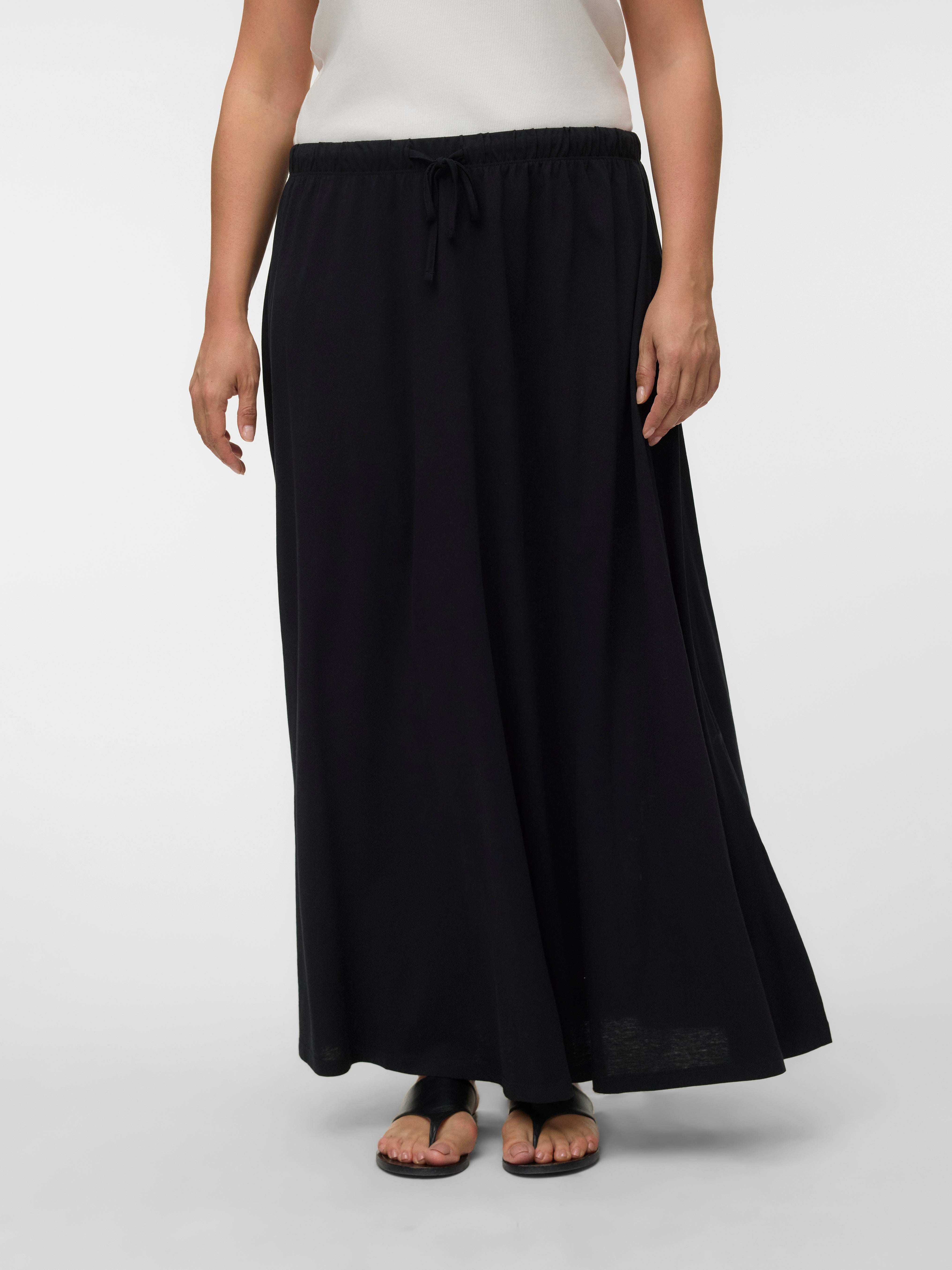 VMCMIA Mid waist Lange rok