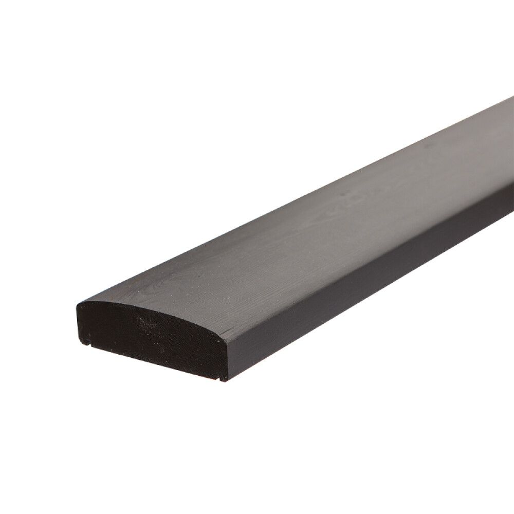 HÅNDLIST PLUS TIL 90X90 MM 1512X1878 MM SORT