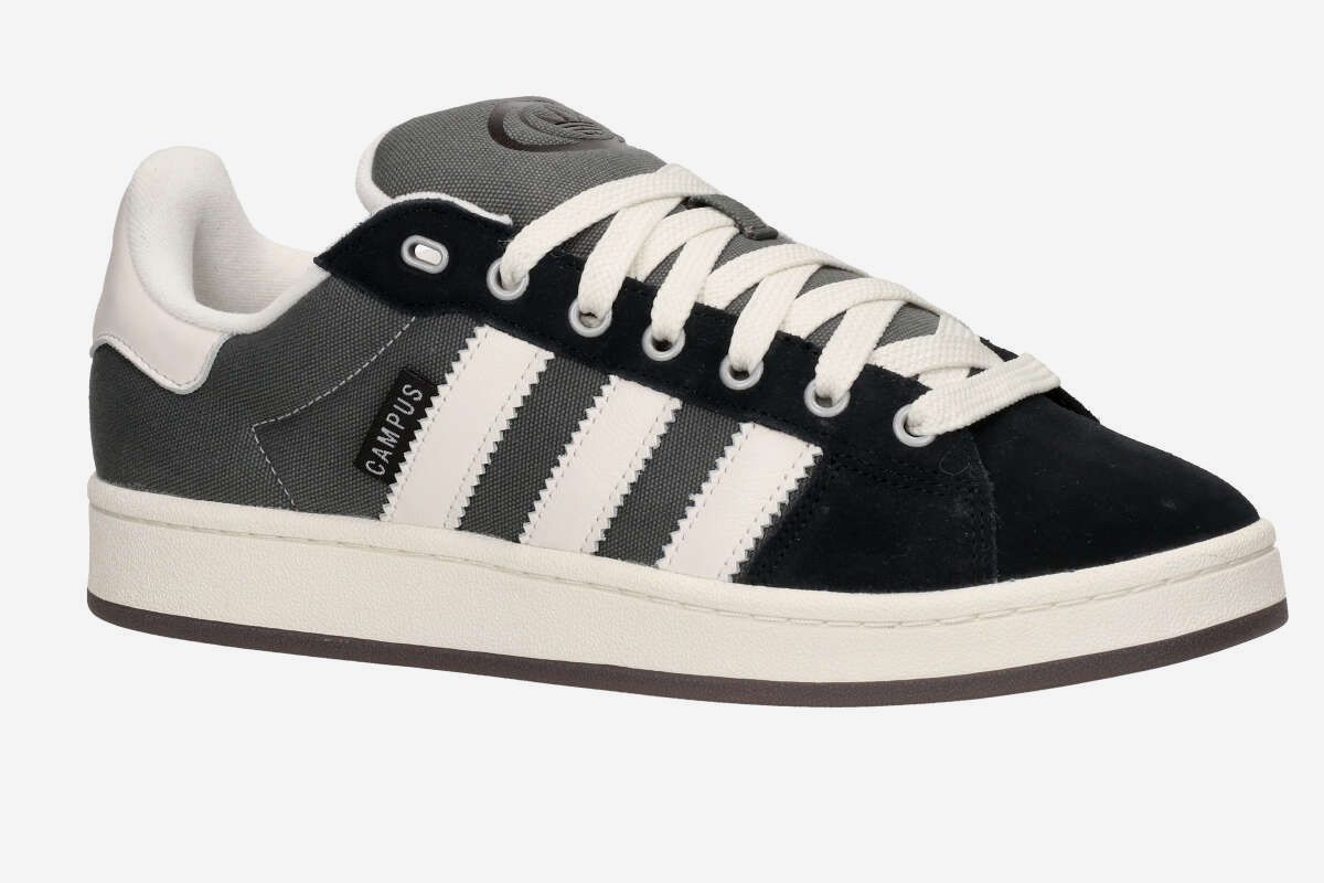adidas Originals Campus 00s Schuh (charcoal core white core black)