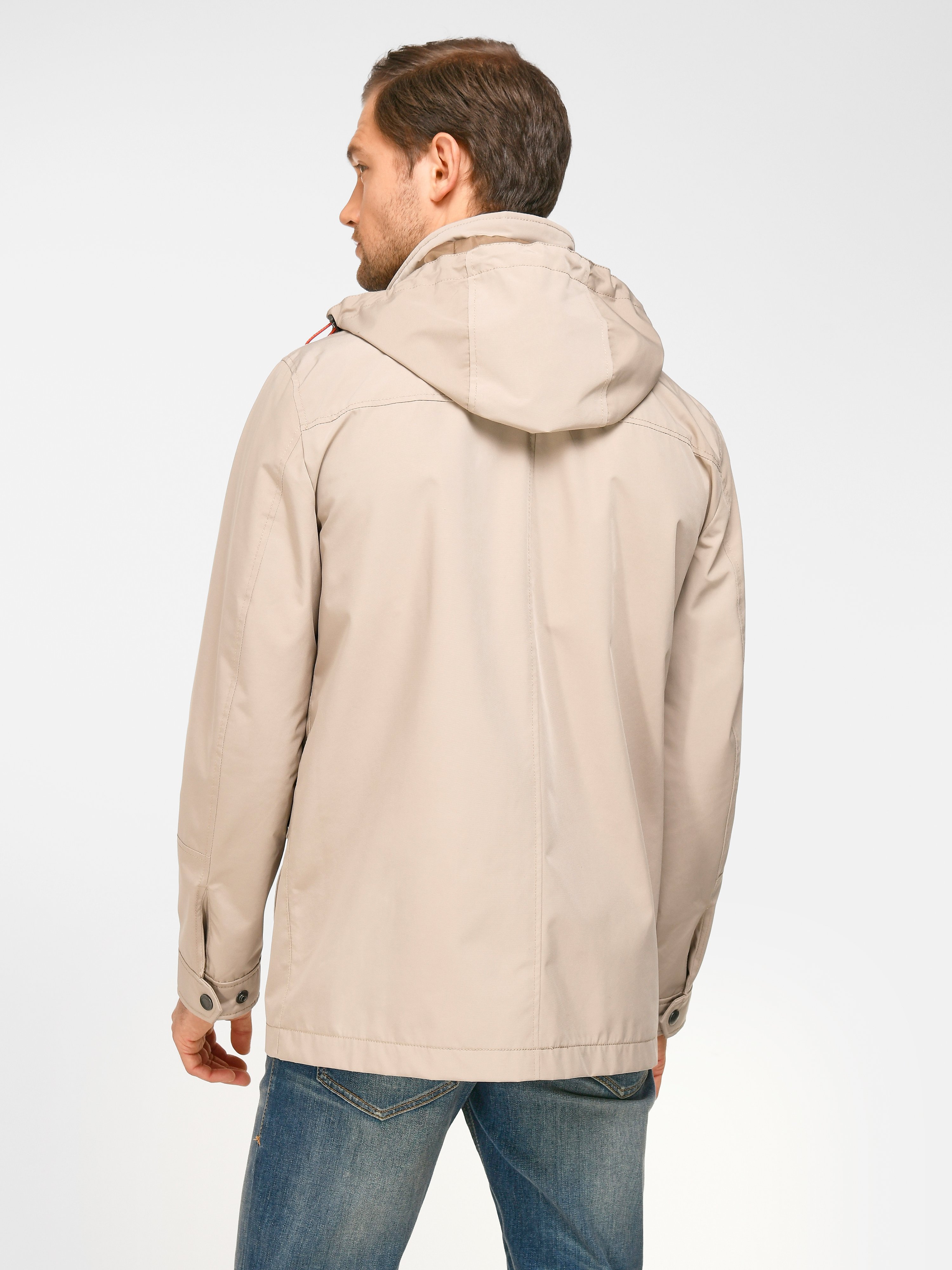 Wasserabweisender Parka