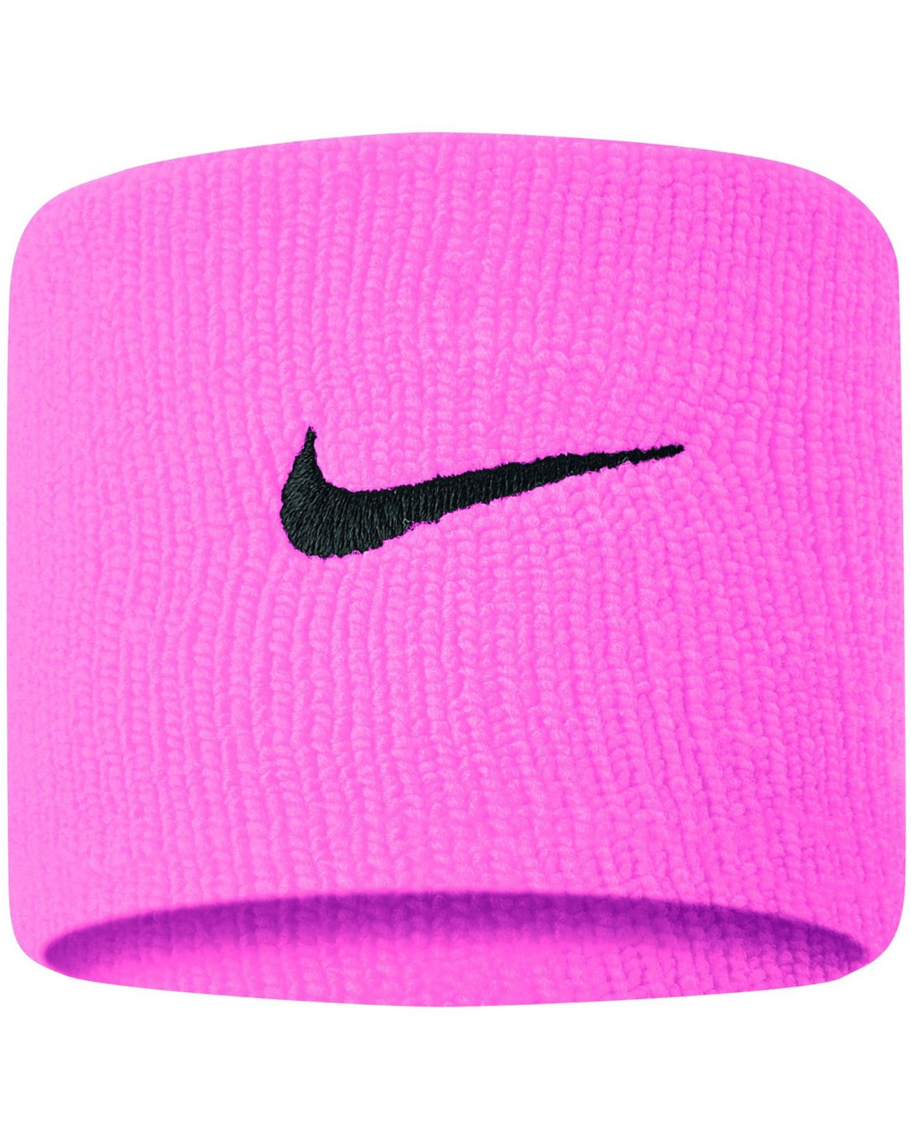 Serre-poignet Nike Swoosh Rose