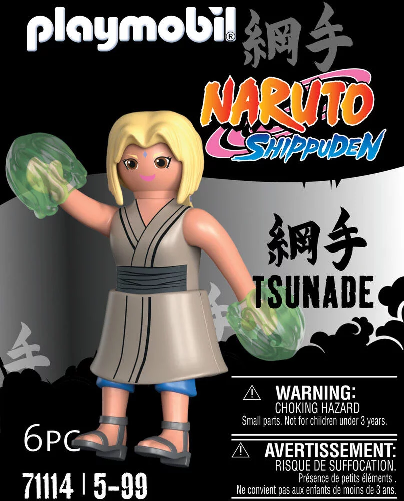 FIGURINE TSUNADE - 71114