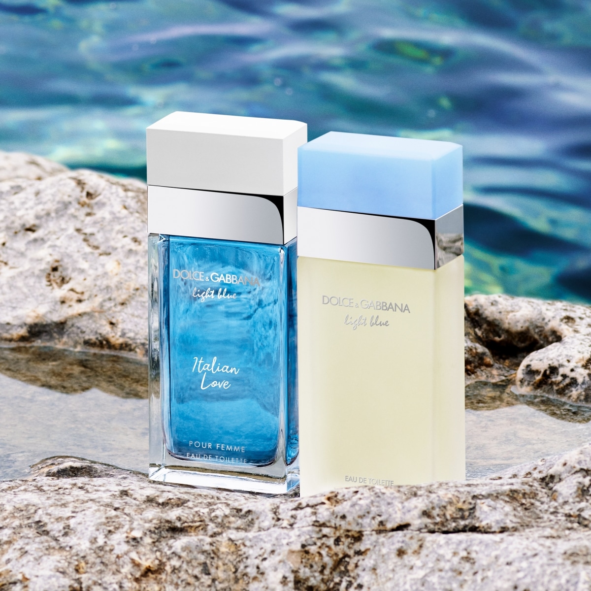 Dolce & Gabbana Light Blue Italian Love Eau de Toilette