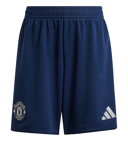 adidas Performance Fodbolds?t - MUFC A Mini - Blå