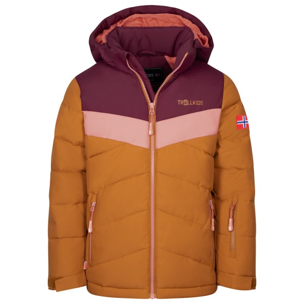 Trollkids - Girl's Gryllefjord Jacket - Veste d'hiver