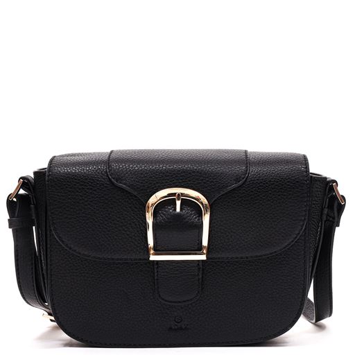 Adax Wilma Skuldertaske, Black