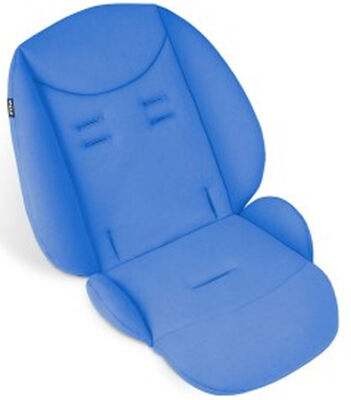 Inovi Memory Foam Sittepute, Blå