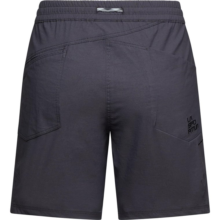 La Sportiva Mantra Shorts W Onyx/Chalk