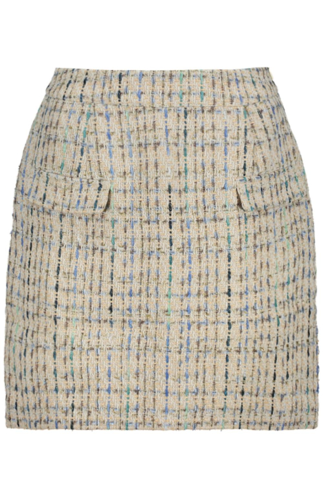 Freebird beige dames rok