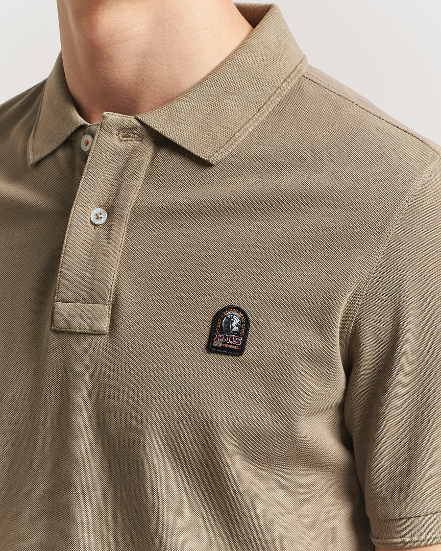 Parajumpers Patch Polo Atmosphere