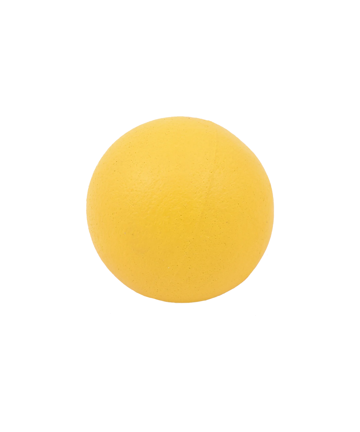 Cawila Schlagball COMPETITION RUBBER 80g Gelb