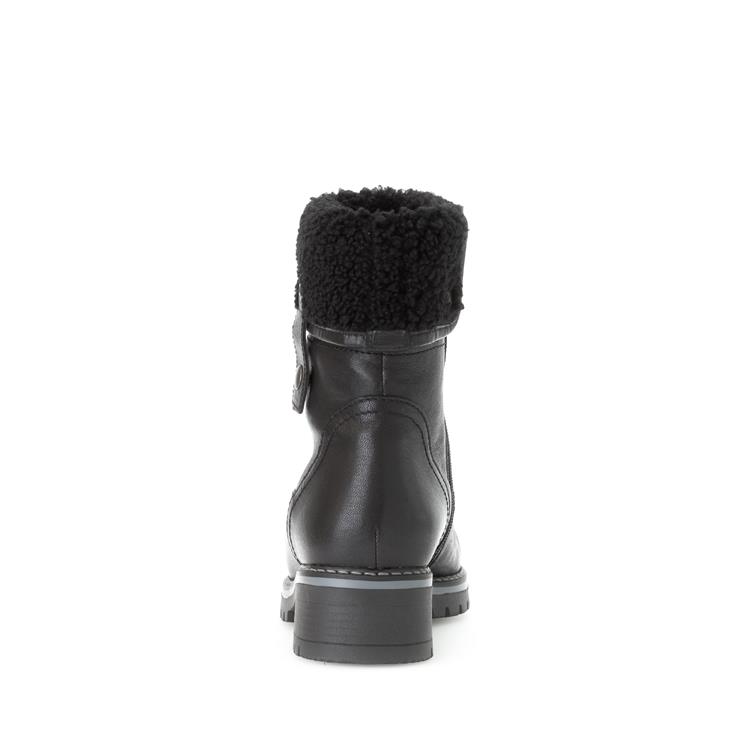 Gabor 72.770 schwarz (webl.)