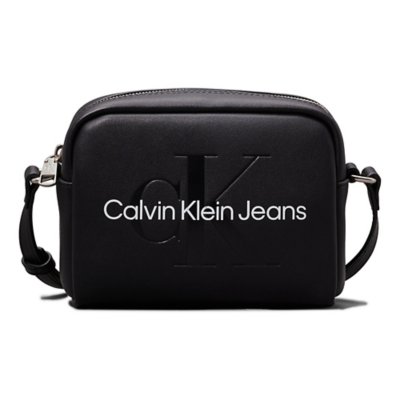 Besace Sculpted Camera CALVIN KLEIN