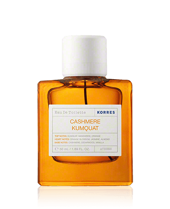 Korres Cashmere Kumquat Eau de Toilette Spray 50ml