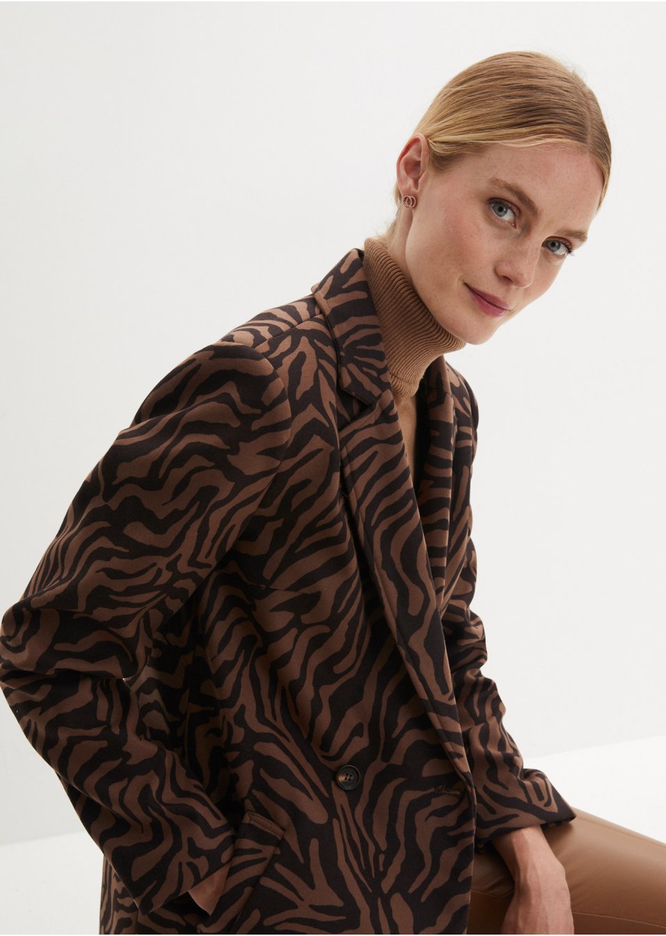 Manteau blazer