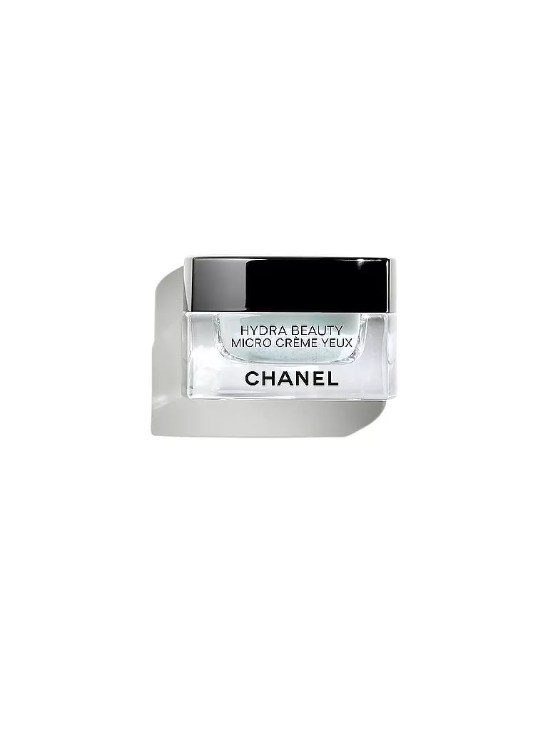 CHANEL FEUCHTIGKEITSSPENDENDE AUGENCREME FÜR EINEN STRAHLENDEN BLICK TIEGEL 15G keine Farbe