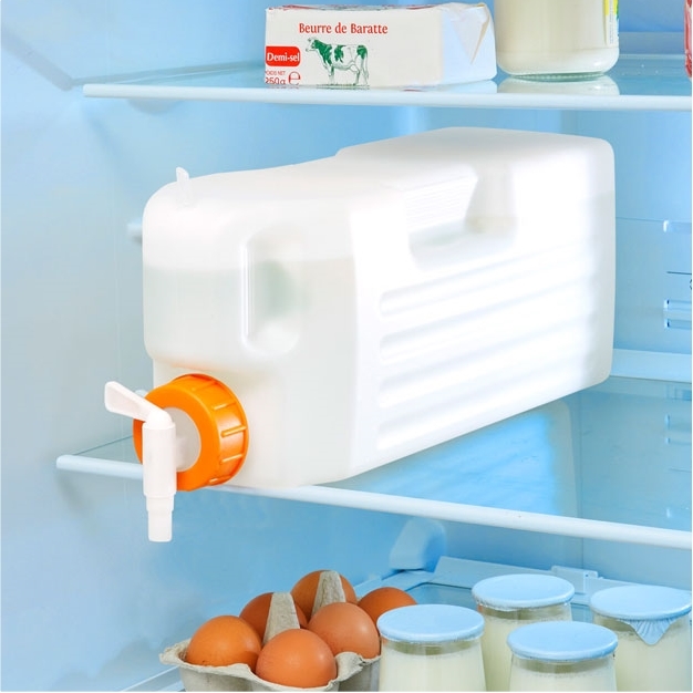Distributeur de boissons fraîches