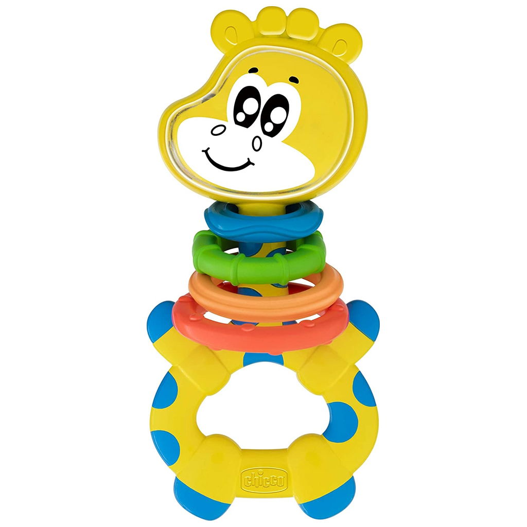 ChiccoChicco   Gilby die Giraffe