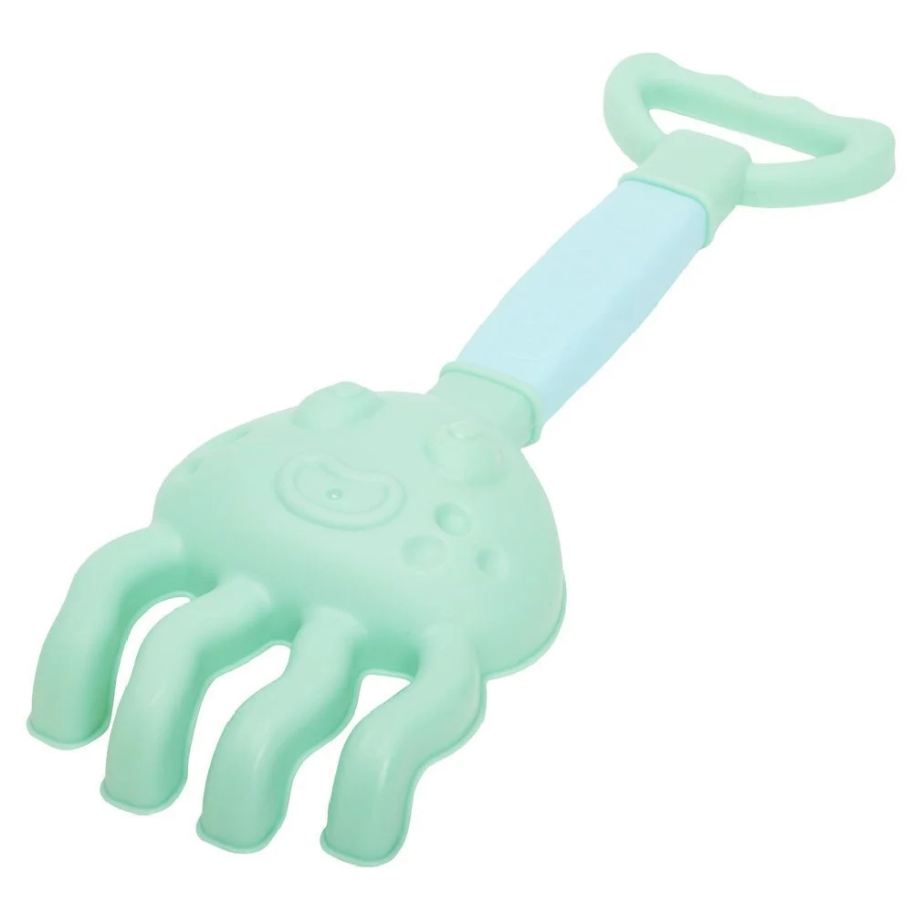 Set de plage pelle et moule 3 pièces