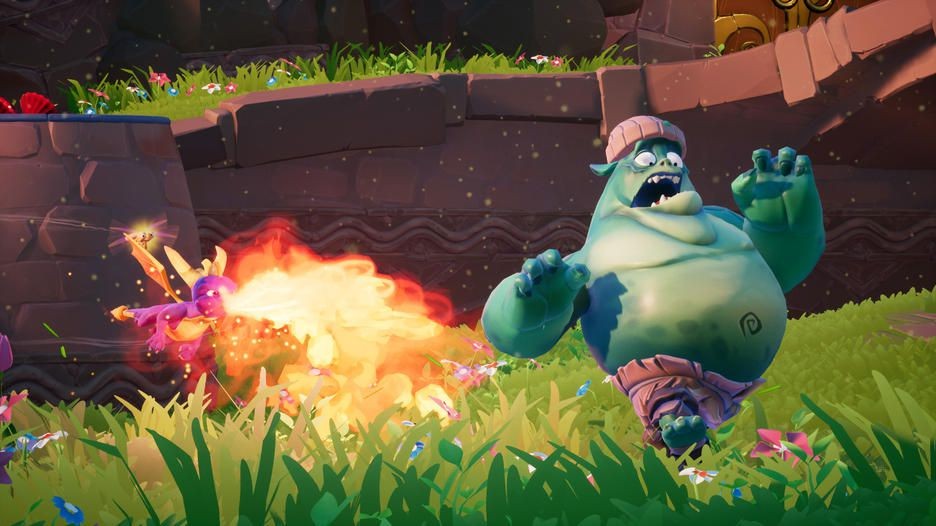 Spyro Reignited Trilogy- Nintendo Switch