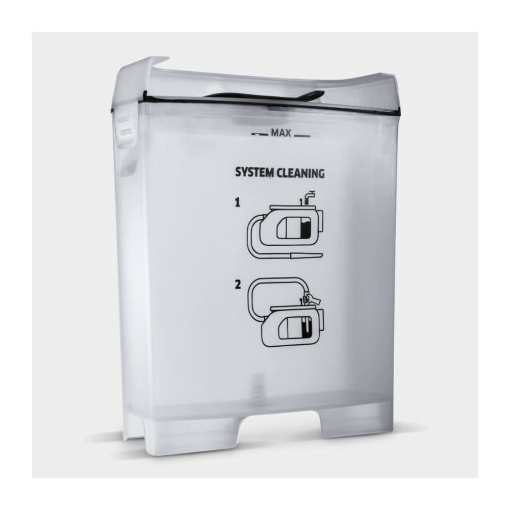 Se 3-18 (avec batterie) aspirateur nettoyeur canapé moquette sans fil - injecteur extracteur