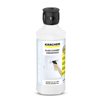 Kärcher ruitenreinigingsmiddel 500 ml voor Kärcher Window Vac